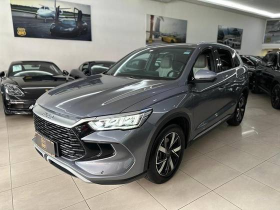 BYD SONG PRO 1.5 DM-I HÍBRIDO GS AUTOMÁTICO
